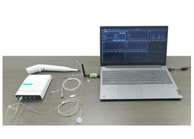 移动式动态点状压力测试系统