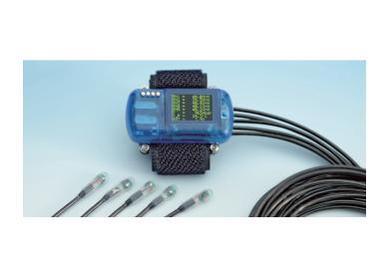 体表多点温湿度记录仪